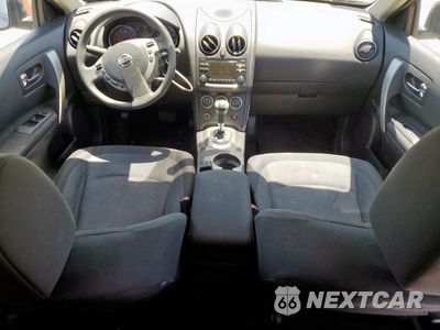 Zdjęcie 8 z 14 samochodu: 2015 NISSAN ROGUE SELECT S VIN:JN8AS5MT5FW164872 - miniatura