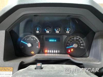 Zdjęcie 9 z 12 samochodu: 2015 FORD F450 SUPER DUTY VIN:1FDUF4HY7FEA90093 - miniatura