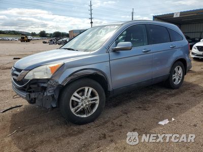 2010 HONDA CR-V EXL JHLRE4H76AC013064 - główne zdjęcie licytacji z USA - miniatura