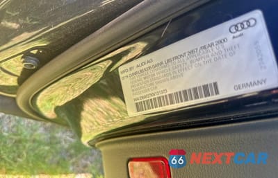 Zdjęcie 10 z 14 samochodu: 2019 AUDI A6 PREMIUM VIN:WAUD8AF27KN131373 - miniatura