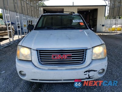 Piąte zdjęcie samochodu w środku: 2007 GMC ENVOY VIN:1GKDS13S372245876 - miniatura