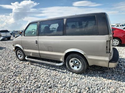 Drugie zdjęcie samochodu z przodu: 2001 GMC SAFARI XT VIN:1GKDM19W71B507667 - miniatura