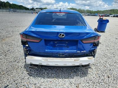 Zdjęcie 6 z 15 samochodu: 2021 LEXUS RC 300 BASE VIN:JTHAA5BC2M5011644 - miniatura