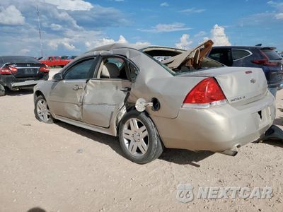 Drugie zdjęcie samochodu z przodu: 2012 CHEVROLET IMPALA LT VIN:2G1WG5E3XC1251647 - miniatura