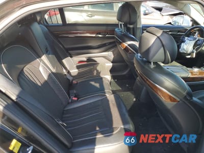 Zdjęcie 10 z 15 samochodu: 2018 GENESIS G90 PREMIUM VIN:KMHG34JA8JU039137 - miniatura