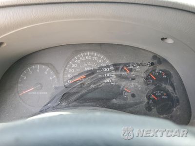 Zdjęcie 9 z 12 samochodu: 2005 CHEVROLET TRAILBLAZER LS VIN:1GNDT13S452178167 - miniatura