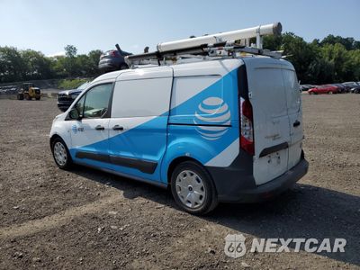Drugie zdjęcie samochodu z przodu: 2016 FORD TRANSIT CONNECT XL VIN:NM0LS7E76G1255310 - miniatura
