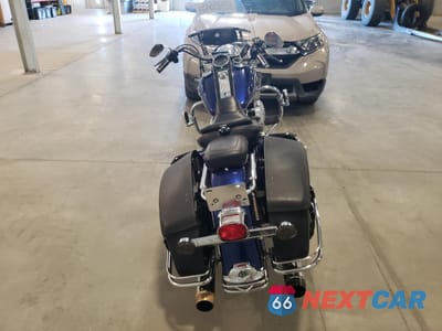 Czwarte zdjęcie samochodu z boku: 2006 HARLEY-DAVIDSON FLHRCI VIN:1HD1FRW126Y663750 - miniatura