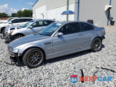 2004 BMW M3 WBSBL93494PN57210 - główne zdjęcie licytacji z USA - miniatura