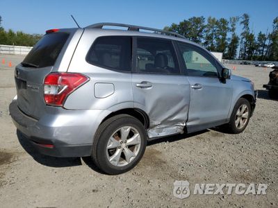 Trzecie zdjęcie samochodu z tyłu: 2014 SUBARU FORESTER 2.5I PREMIUM VIN:JF2SJAEC1EH511810 - miniatura