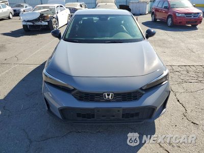 Piąte zdjęcie samochodu w środku: 2025 HONDA CIVIC SPORT VIN:2HGFE2F50SH521598 - miniatura
