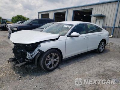 2024 HONDA ACCORD LX 1HGCY1F2XRA055116 - główne zdjęcie licytacji z USA - miniatura