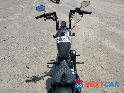 Zdjęcie 6 z 10 samochodu: 2021 HARLEY-DAVIDSON XL883 N VIN:1HD4LE216MB419233 - miniatura