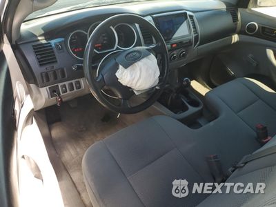 Zdjęcie 8 z 14 samochodu: 2010 TOYOTA TACOMA PRERUNNER VIN:5TENX4GNXAZ695499 - miniatura