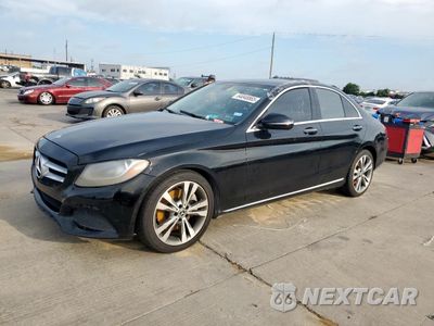 2017 MERCEDES-BENZ C 300 55SWF4JBXHU230513 - główne zdjęcie licytacji z USA - miniatura