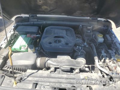Zdjęcie 11 z 13 samochodu: 2018 JEEP WRANGLER SPORT VIN:1C4GJXAN4JW296332 - miniatura