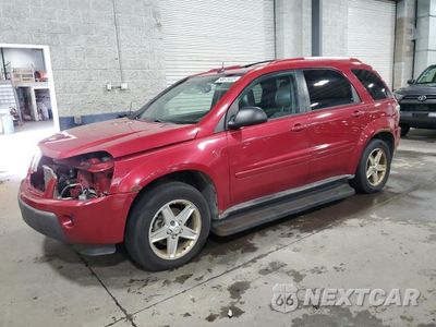 2005 CHEVROLET EQUINOX LT 2CNDL73F256137372 - główne zdjęcie licytacji z USA - miniatura
