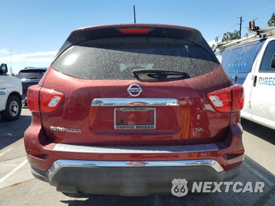Zdjęcie 6 z 14 samochodu: 2018 NISSAN PATHFINDER S VIN:5N1DR2MN9JC653933 - miniatura