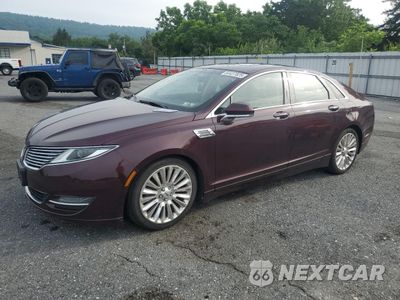 2013 LINCOLN MKZ 3LN6L2JK5DR819455 - główne zdjęcie licytacji z USA - miniatura
