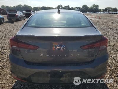 Zdjęcie 6 z 14 samochodu: 2020 HYUNDAI ELANTRA SEL VIN:5NPD84LF6LH624796 - miniatura