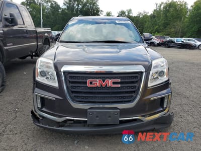 Piąte zdjęcie samochodu w środku: 2016 GMC TERRAIN SLE VIN:2GKFLTEK0G6297452 - miniatura