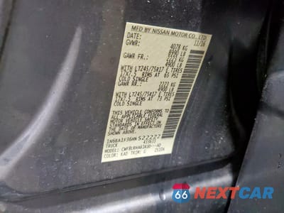 Zdjęcie 12 z 12 samochodu: 2017 NISSAN TITAN XD S VIN:1N6BA1F36HN522222 - miniatura