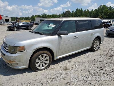 2011 FORD FLEX SE 2FMGK5BC2BBD10421 - główne zdjęcie licytacji z USA - miniatura