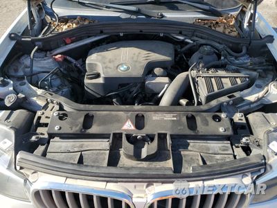 Zdjęcie 12 z 13 samochodu: 2015 BMW X3 XDRIVE28I VIN:5UXWX9C51F0D55092 - miniatura