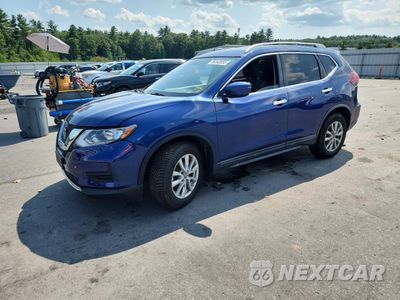 2018 NISSAN ROGUE S KNMAT2MV7JP549278 - główne zdjęcie licytacji z USA - miniatura