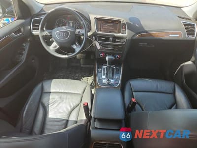 Zdjęcie 8 z 13 samochodu: 2015 AUDI Q5 PREMIUM VIN:WA1CFAFP5FA145988 - miniatura