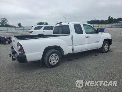 Trzecie zdjęcie samochodu z tyłu: 2009 TOYOTA TACOMA ACCESS CAB VIN:5TETX22NX9Z623264 - miniatura