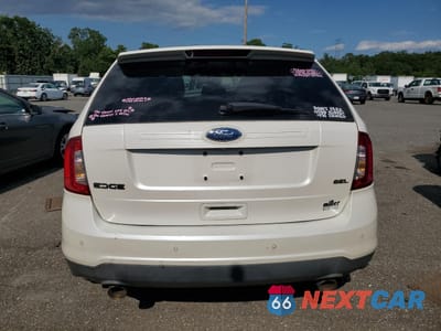 Zdjęcie 6 z 14 samochodu: 2011 FORD EDGE SEL VIN:2FMDK3JC6BBB58393 - miniatura