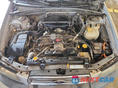 Zdjęcie 12 z 13 samochodu: 2003 SUBARU FORESTER 2.5X VIN:JF1SG63633H706561 - miniatura