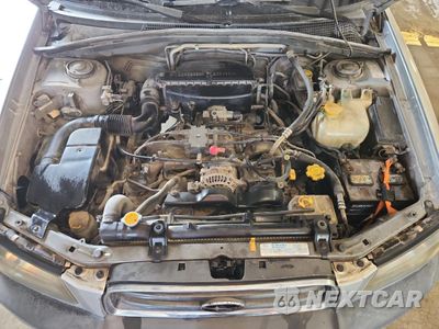 Zdjęcie 12 z 13 samochodu: 2003 SUBARU FORESTER 2.5X VIN:JF1SG63633H706561 - miniatura