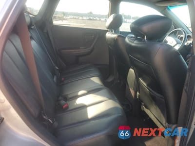 Zdjęcie 11 z 14 samochodu: 2003 NISSAN MURANO SL VIN:JN8AZ08W53W201174 - miniatura