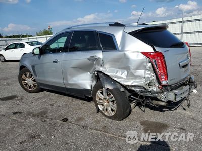 Drugie zdjęcie samochodu z przodu: 2015 CADILLAC SRX LUXURY COLLECTION VIN:3GYFNEE36FS608905 - miniatura