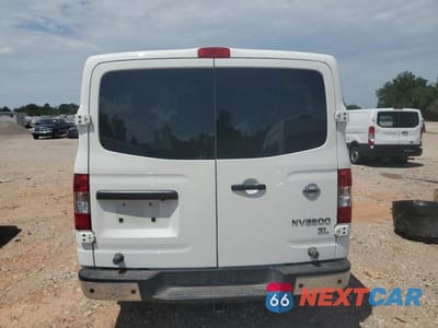 Zdjęcie 6 z 14 samochodu: 2018 NISSAN NV 3500 S VIN:5BZAF0AA1JN853490 - miniatura