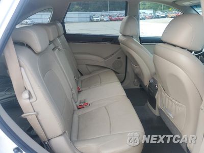 Zdjęcie 10 z 14 samochodu: 2011 HYUNDAI VERACRUZ GLS VIN:KM8NUDCC3BU146780 - miniatura