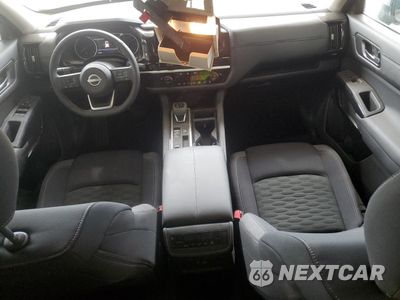 Zdjęcie 8 z 14 samochodu: 2025 NISSAN PATHFINDER SV VIN:5N1DR3BA4SC263068 - miniatura