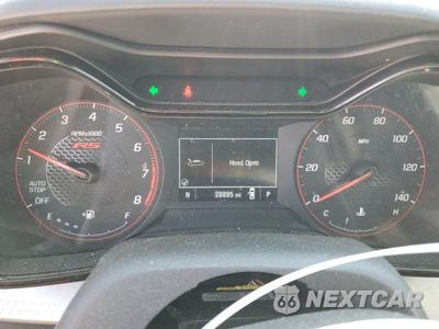 Zdjęcie 9 z 12 samochodu: 2025 CHEVROLET TRAX 1RS VIN:KL77LGEP9SC017138 - miniatura