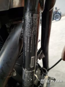 Zdjęcie 8 z 9 samochodu: 2015 HARLEY-DAVIDSON FXDB DYNA STREET BOB VIN:1HD1GXM1XFC313476 - miniatura