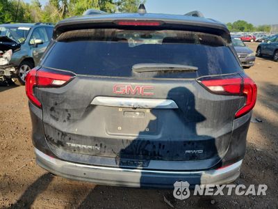 Zdjęcie 6 z 15 samochodu: 2018 GMC TERRAIN SLT VIN:3GKALVEX1JL350549 - miniatura