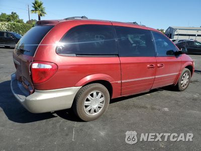 Trzecie zdjęcie samochodu z tyłu: 2006 CHRYSLER TOWN & COUNTRY LIMITED VIN:2A8GP64L06R783491 - miniatura