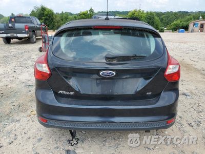 Zdjęcie 6 z 12 samochodu: 2012 FORD FOCUS SE VIN:1FAHP3K25CL150399 - miniatura