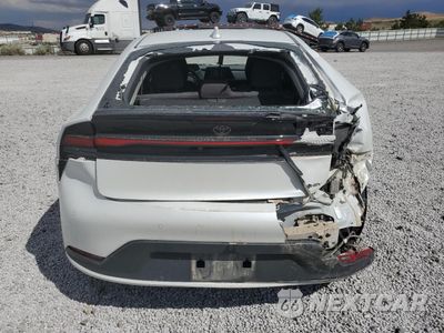 Zdjęcie 6 z 15 samochodu: 2023 TOYOTA PRIUS LE VIN:JTDADABU9P3004975 - miniatura