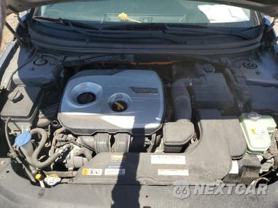 Zdjęcie 11 z 12 samochodu: 2016 HYUNDAI SONATA HYBRID VIN:KMHE24L1XGA011387 - miniatura