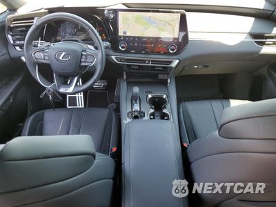 Zdjęcie 8 z 15 samochodu: 2024 LEXUS RX 500H F SPORT VIN:2T2BCMEA2RC018426 - miniatura