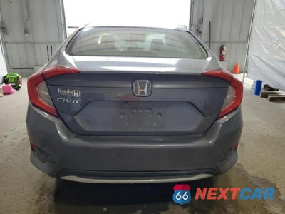 Zdjęcie 6 z 12 samochodu: 2019 HONDA CIVIC LX VIN:2HGFC2F69KH589946 - miniatura