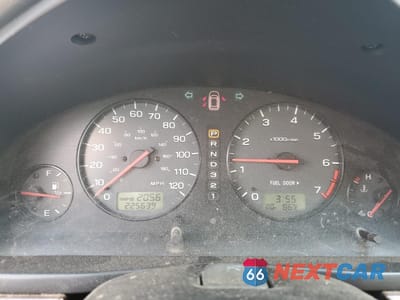 Zdjęcie 9 z 15 samochodu: 2002 SUBARU LEGACY OUTBACK VIN:4S3BH665627641025 - miniatura