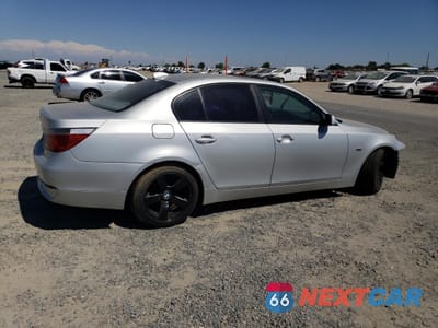 Trzecie zdjęcie samochodu z tyłu: 2004 BMW 525 I VIN:WBANA53534B845567 - miniatura